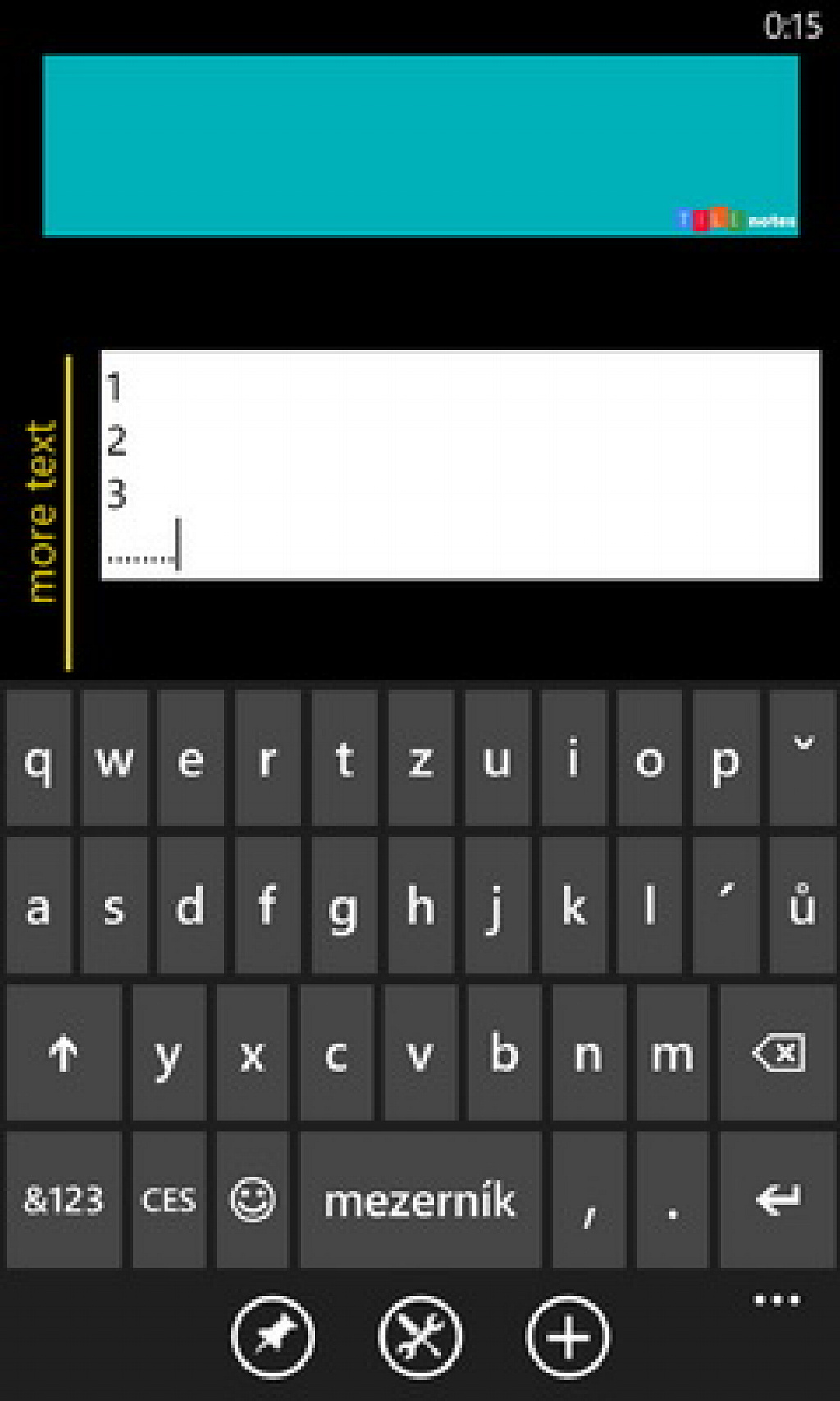 tilenotes