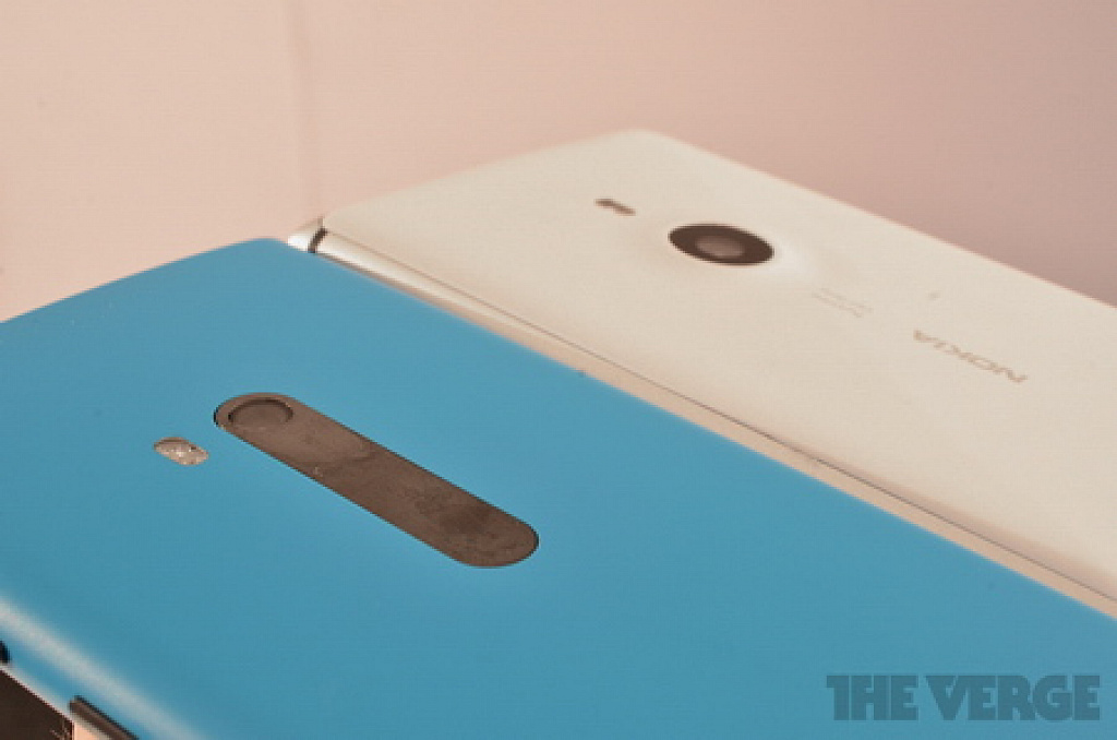Nokia Lumia 925 vs. Lumia 920