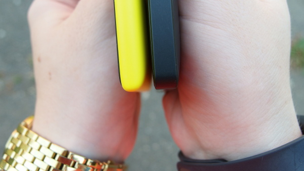 Nokia Lumia 930 vs. Nokia Lumia 1520
