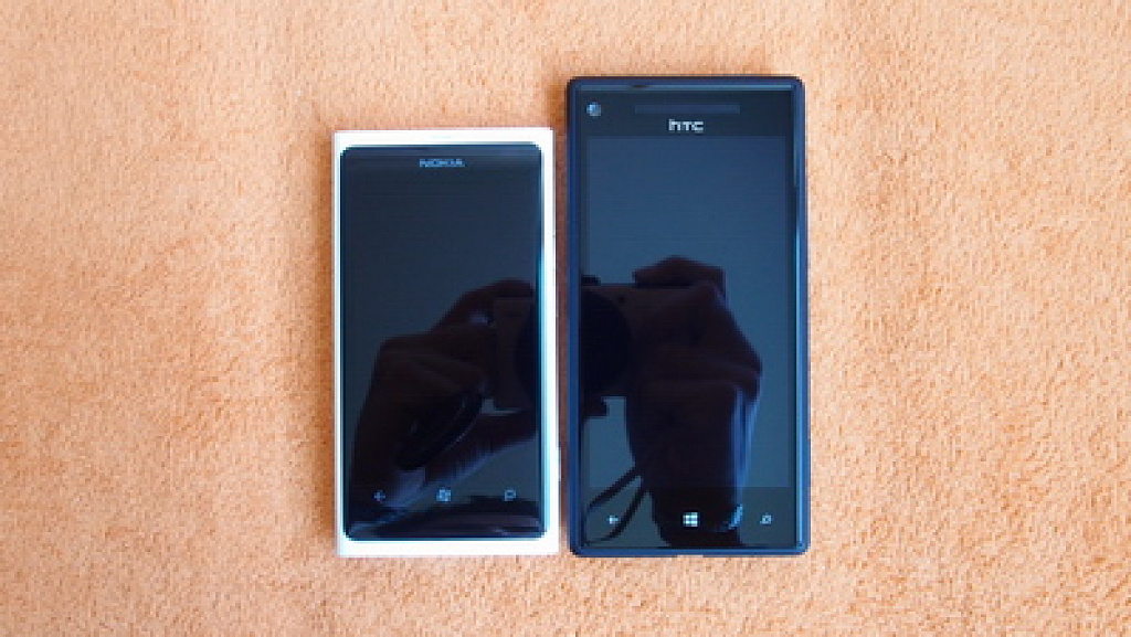HTC 8X