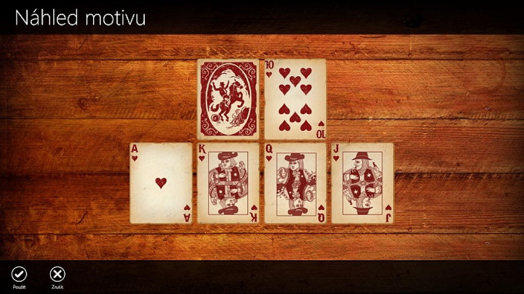 solitaire