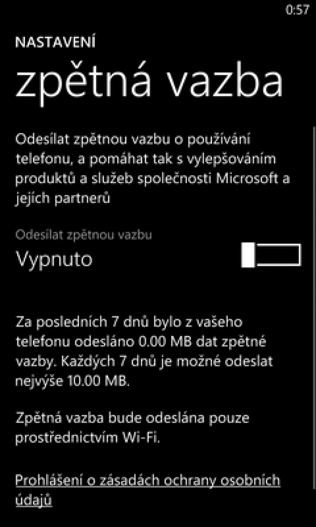 Spotřeba