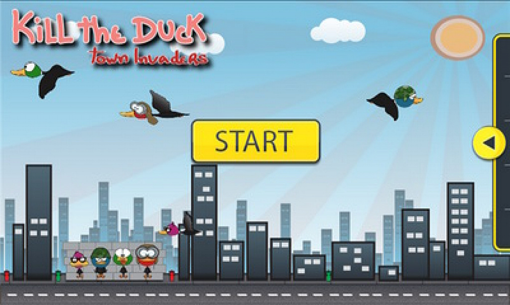Kill The Duck