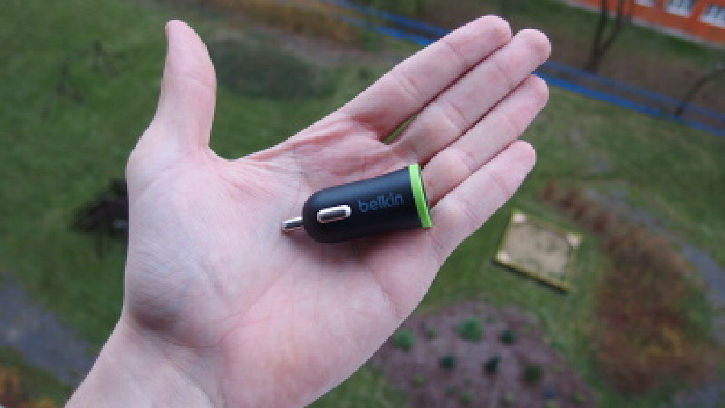 Belkin Car Charger