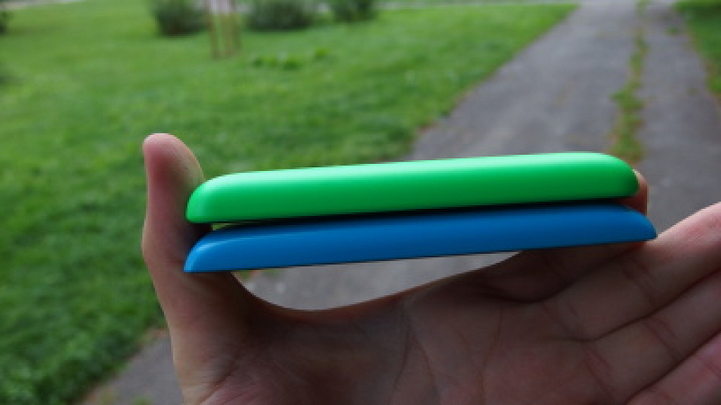 Nokia Lumia 520 vs. 530