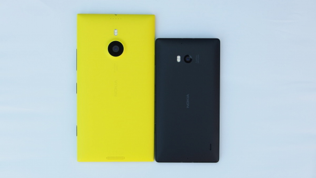 Nokia Lumia 930 vs. Nokia Lumia 1520