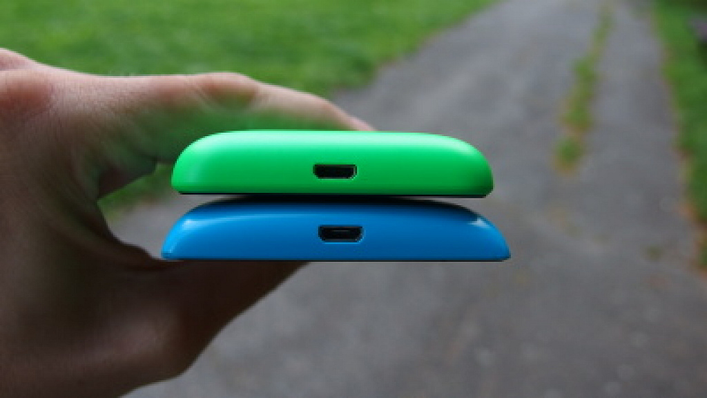 Nokia Lumia 520 vs. 530