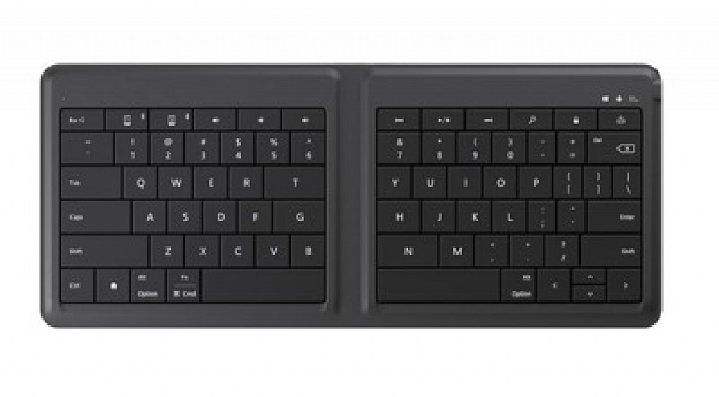 Microsoft Universal Foldable Keybord