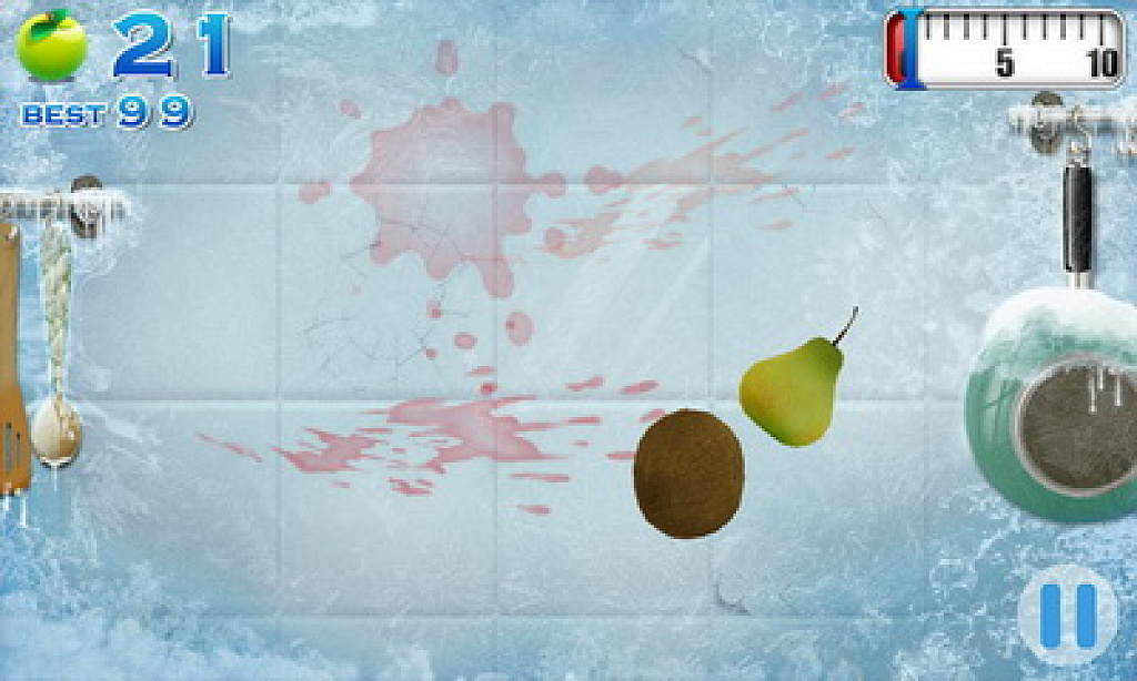 fruit slash