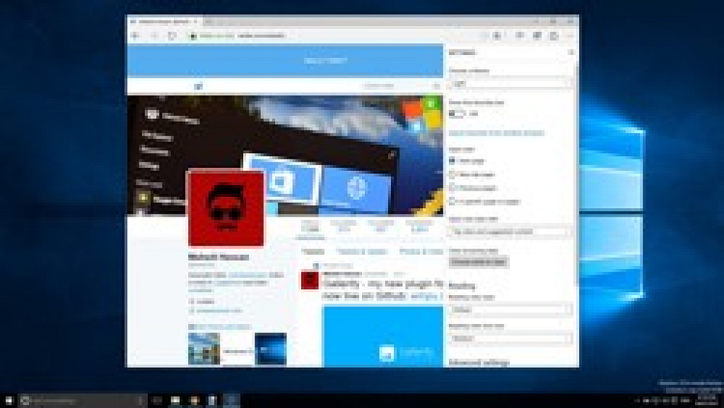 Windows 10 IP Build 10166