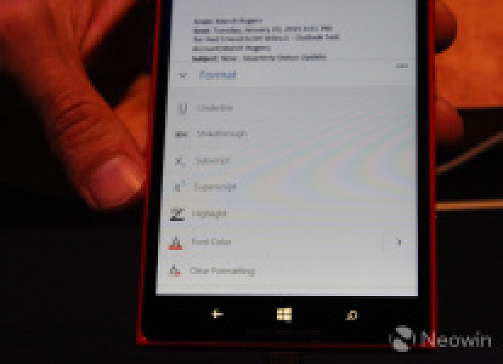 Windows (Phones) 10