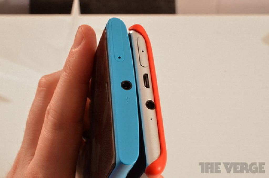 Nokia Lumia 925 vs. Lumia 920