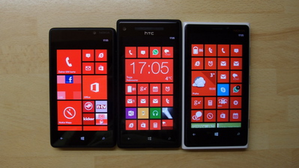 Nokia Lumia 820