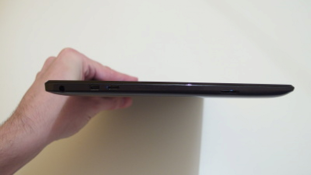 ASUS Transformer Book T100TA
