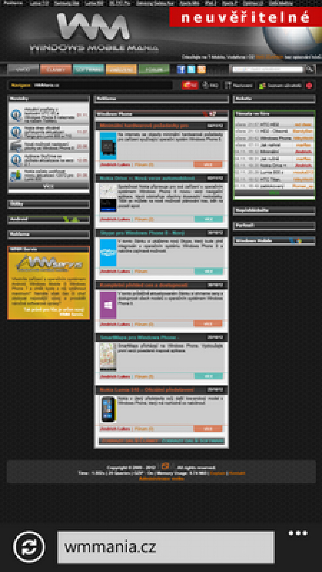 Windows Phone 8