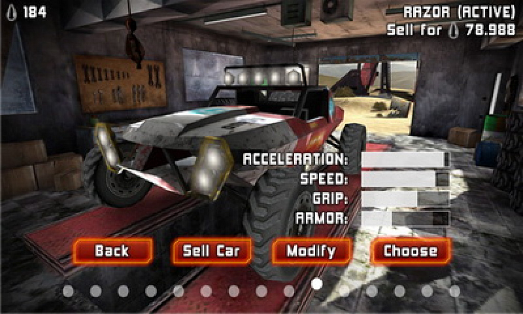 Uber Racer