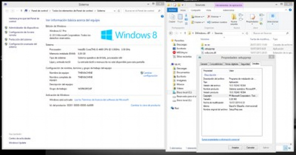 klikněte pro zvětšení Windows 10 pro uživatele s rezervací