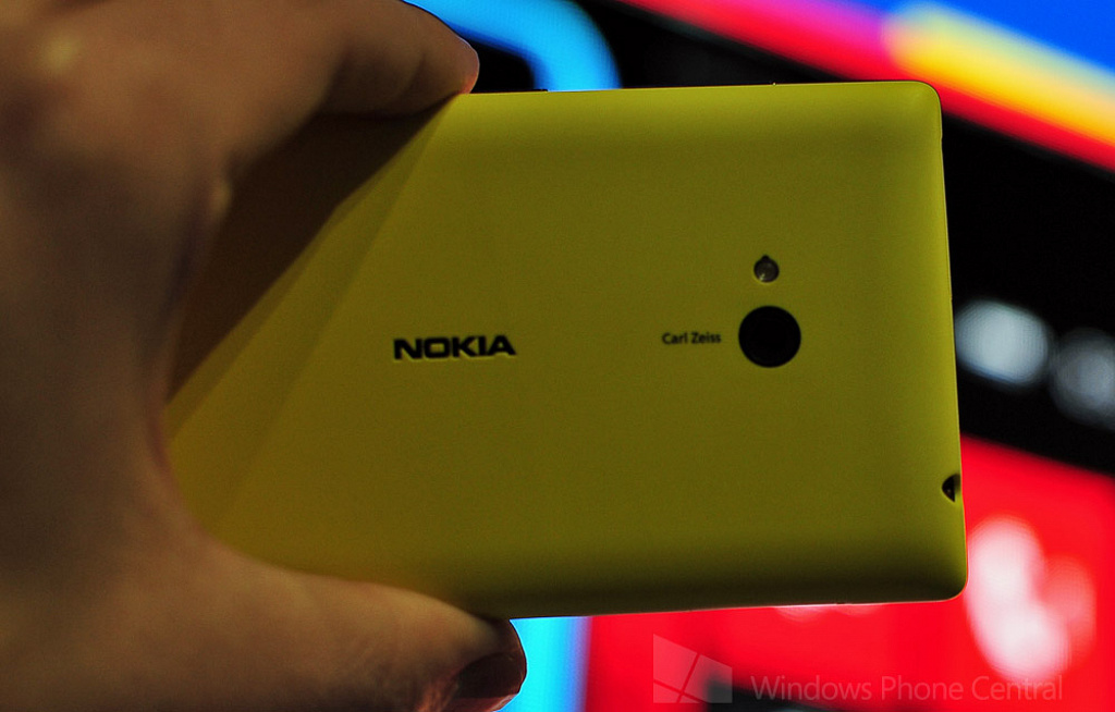 Nokia Lumia 720