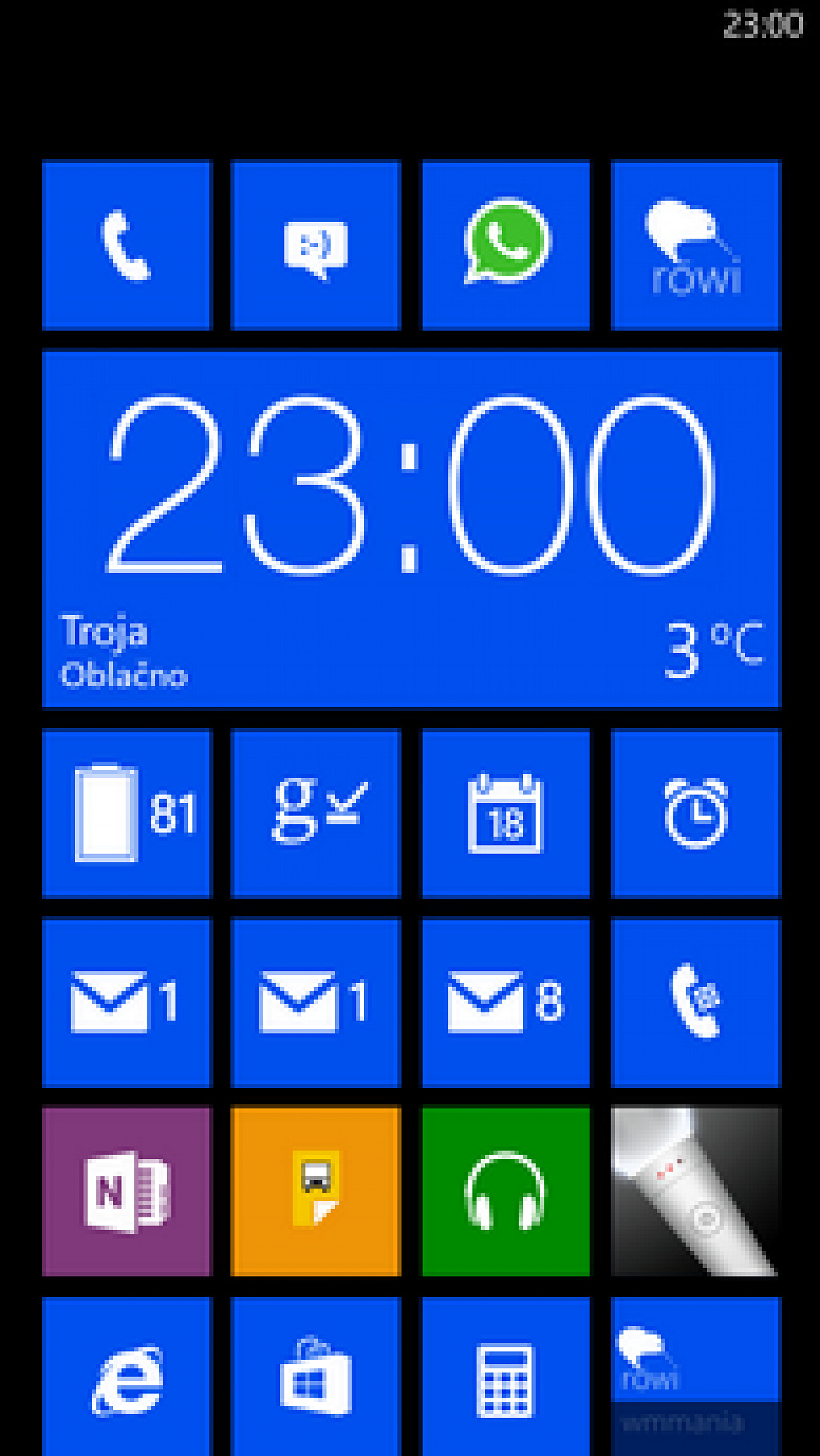 Windows Phone 8