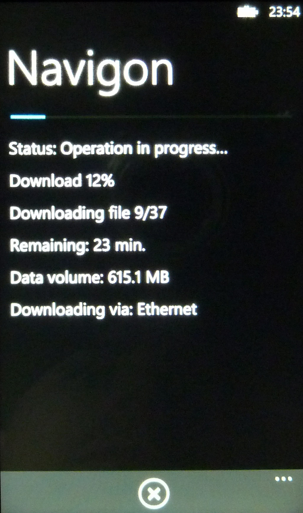 navigon instal