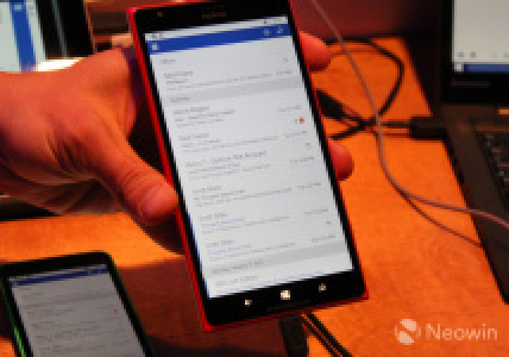 Windows (Phones) 10