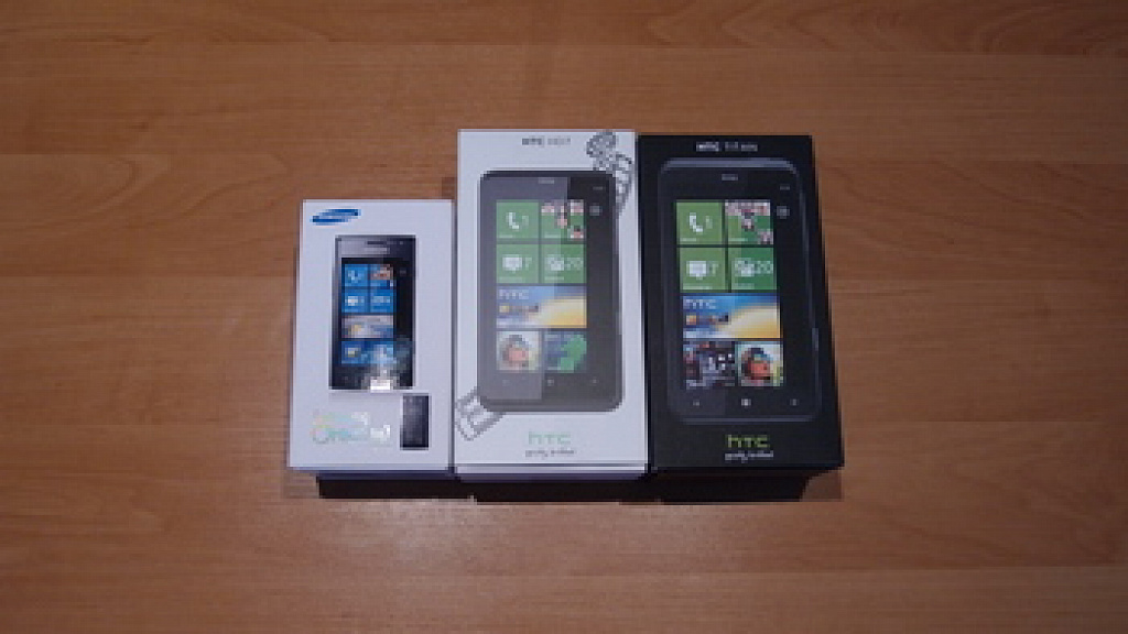 HTC Radar
