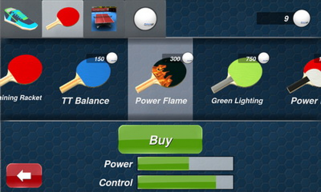 Table Tennis 3D