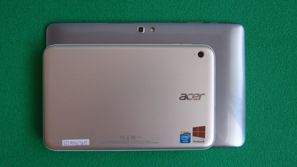 Acer Iconia W3