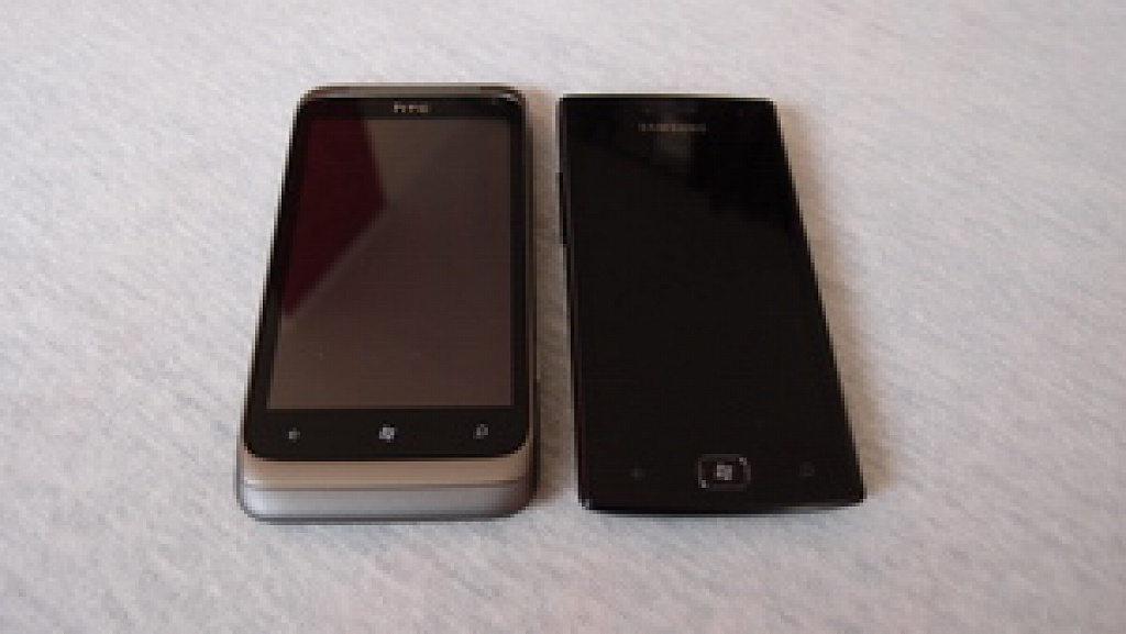HTC Radar