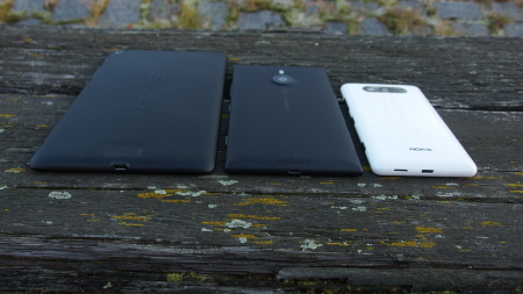 Nokia Lumia 1520