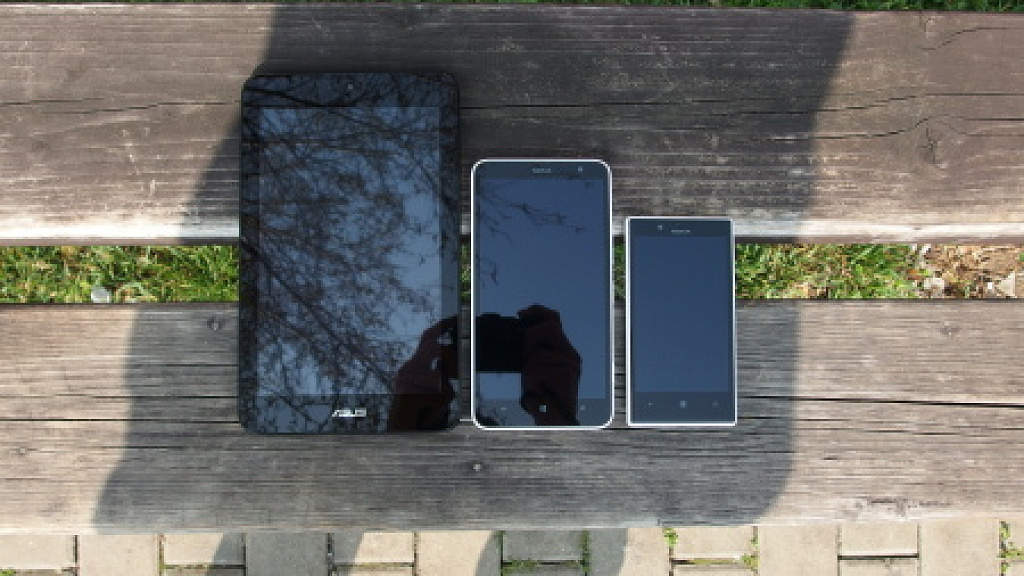 Nokia Lumia 1320