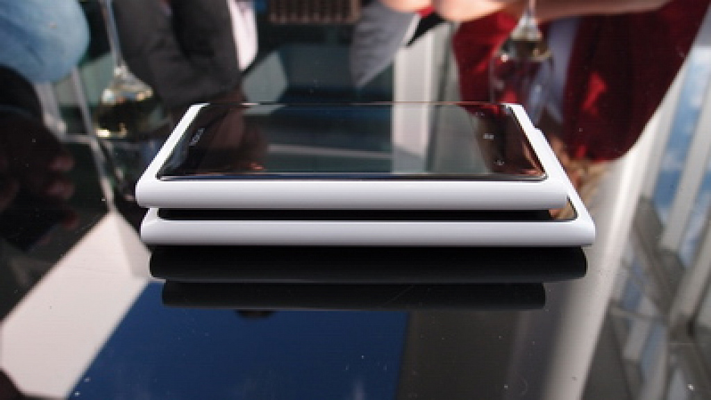 Nokia Lumia 900