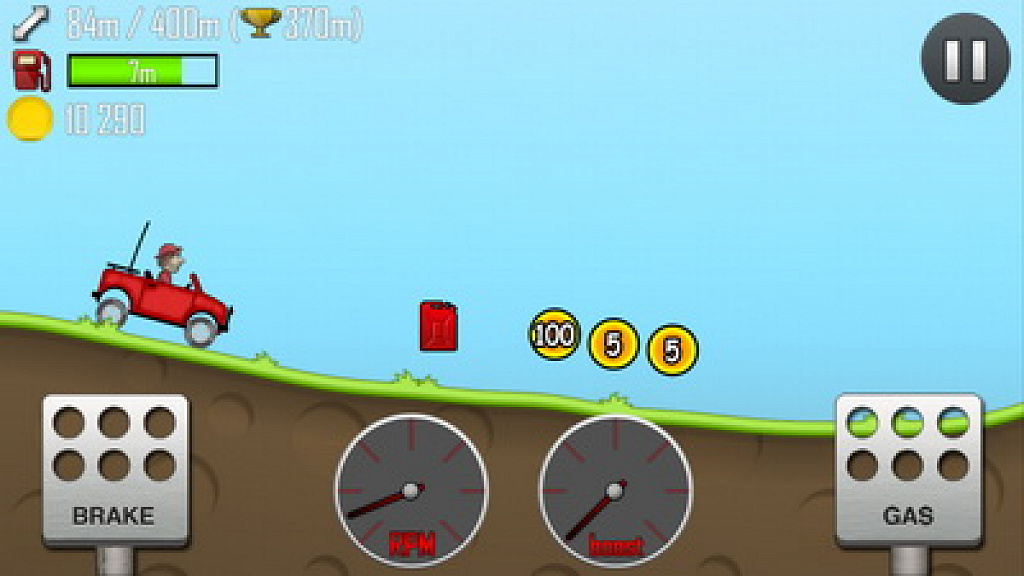 Hill Climb Racing