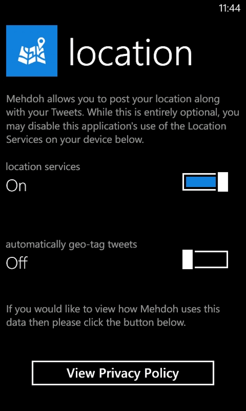 Mehdoh