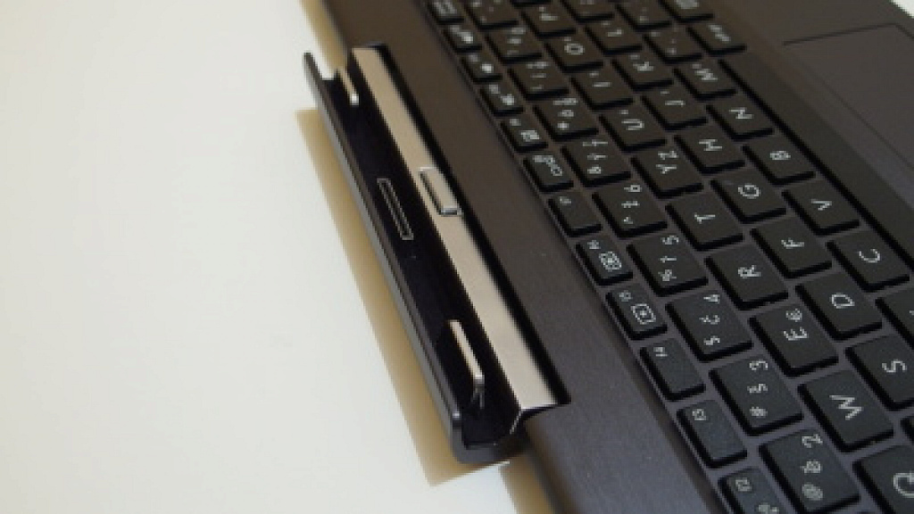 ASUS Transformer Book T100TA