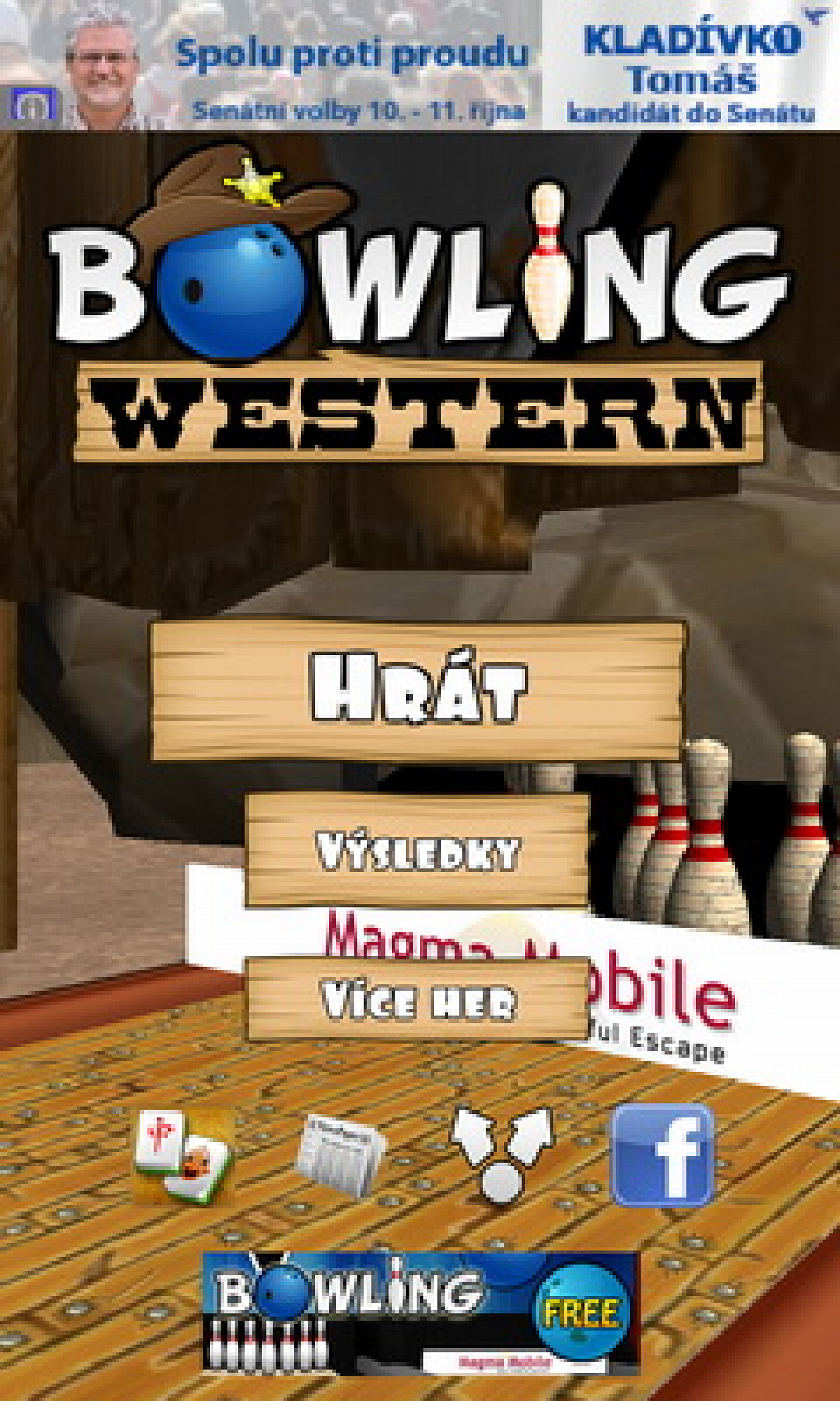 Bowling Western