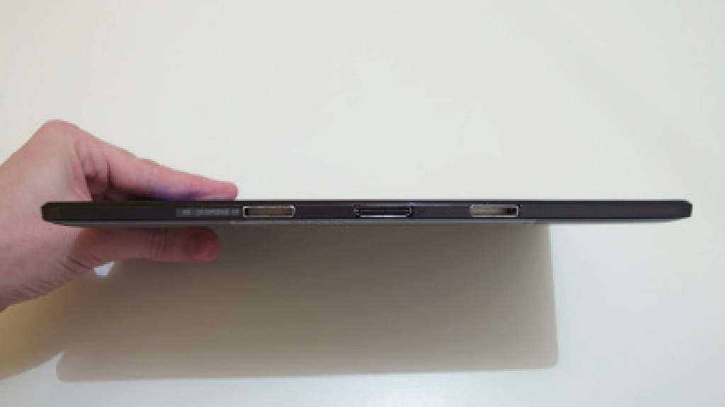 ASUS Transformer Book T100TA