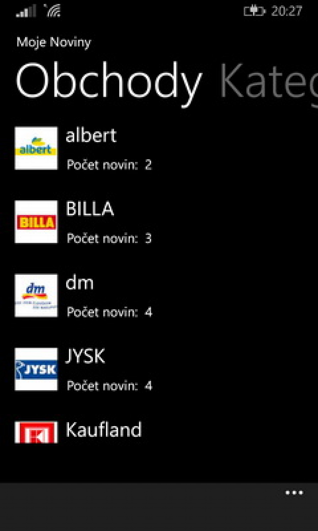 Moje noviny