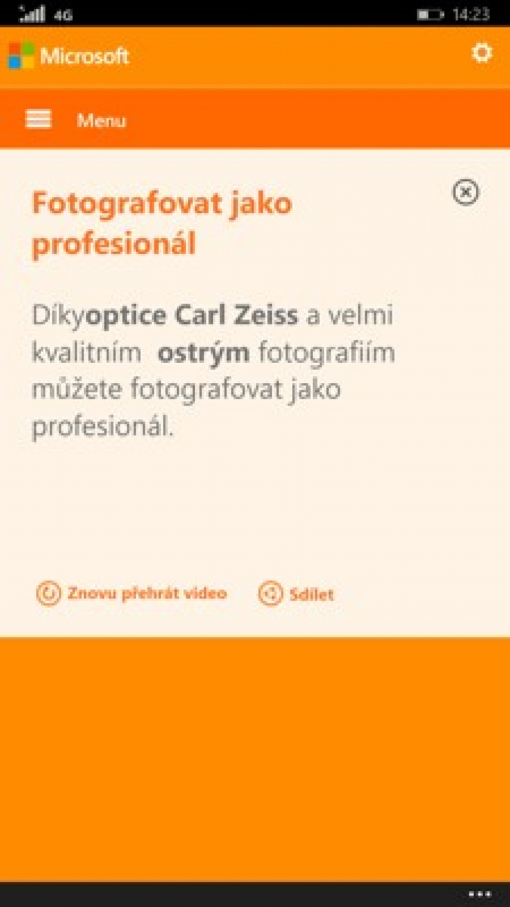 Try Lumia