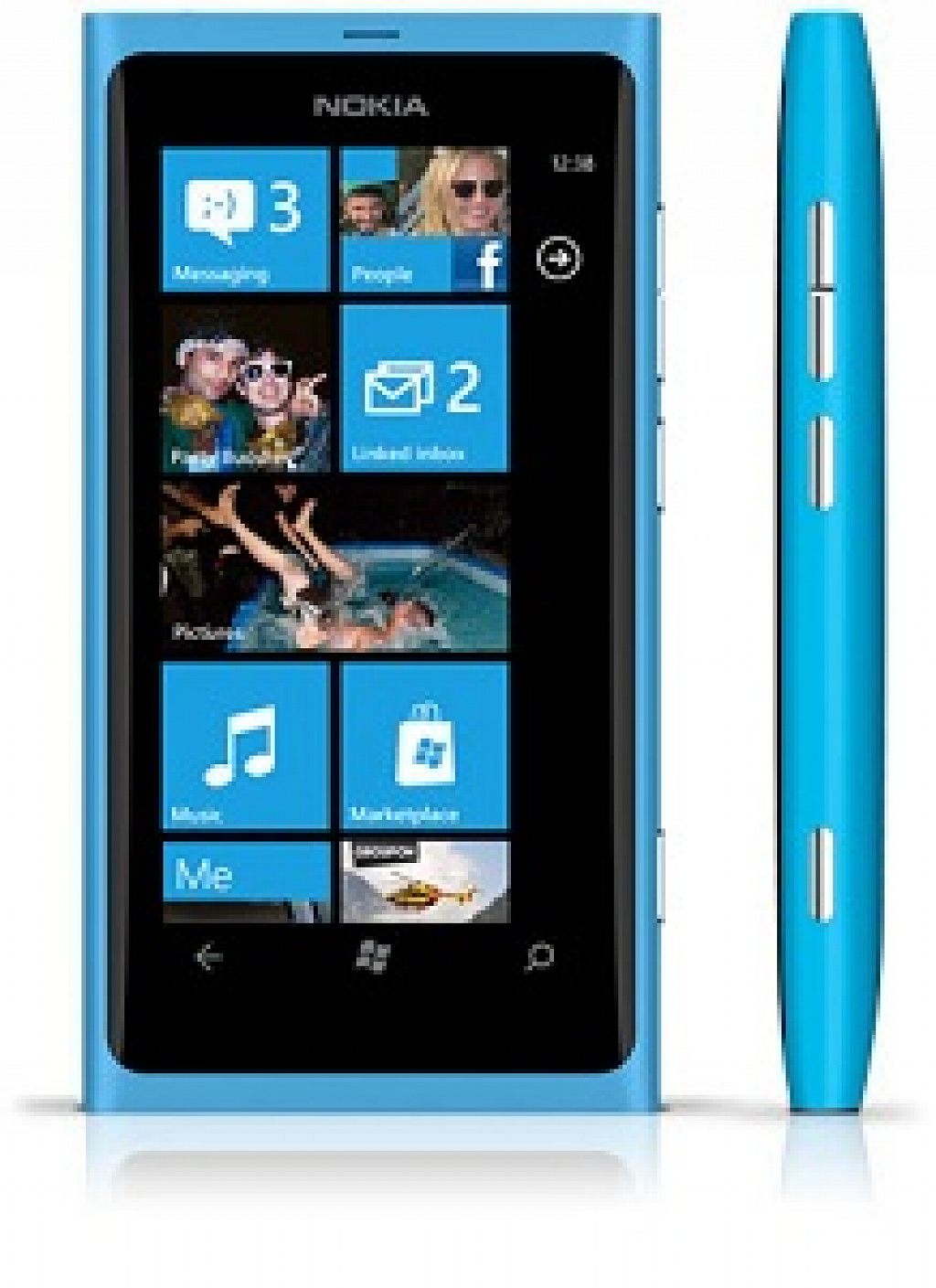 Nokia Lumia 800