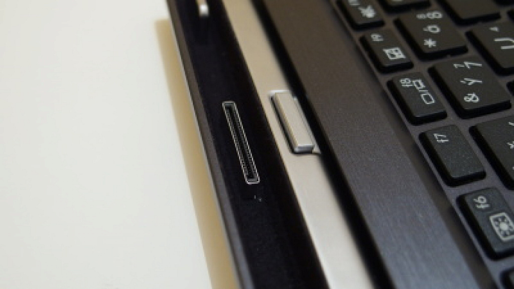 ASUS Transformer Book T100TA
