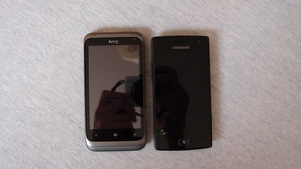 HTC Radar