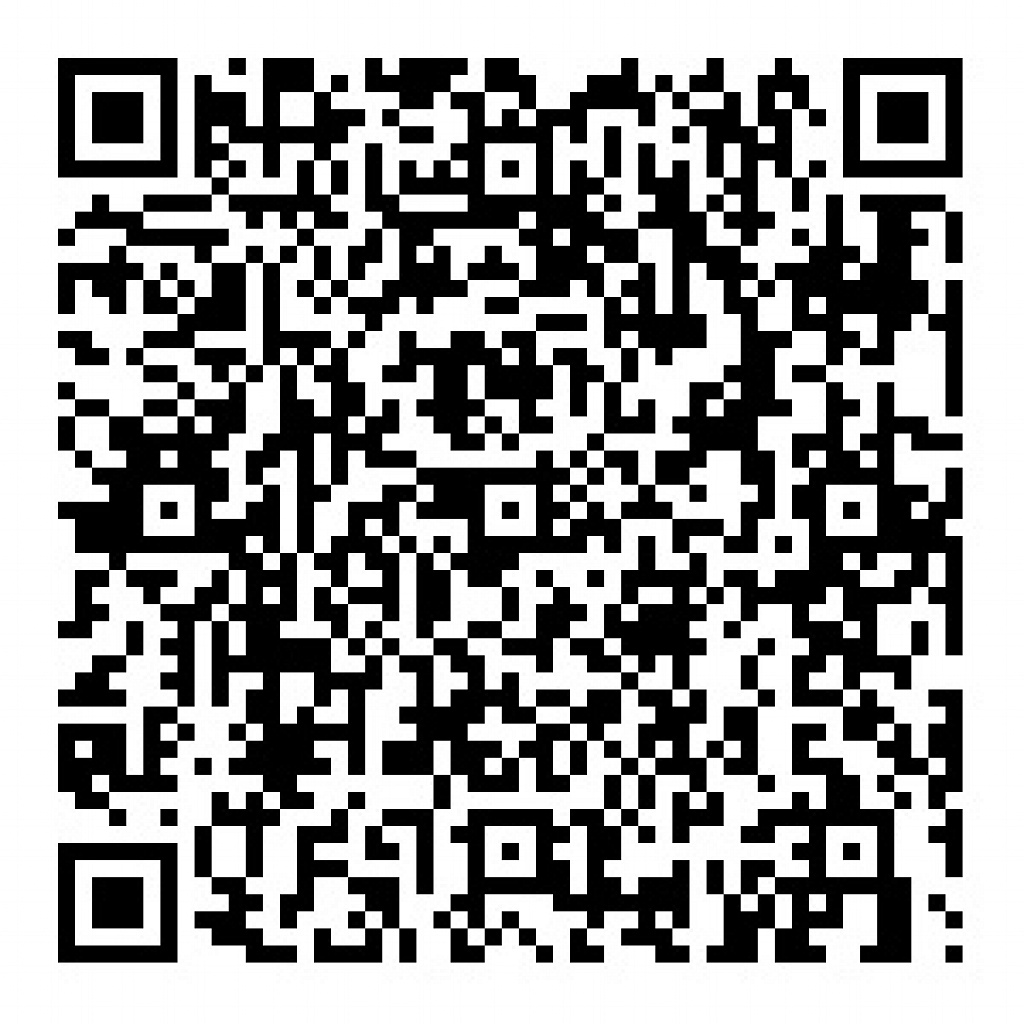 Použijte QR čtečku pro načtení adresy