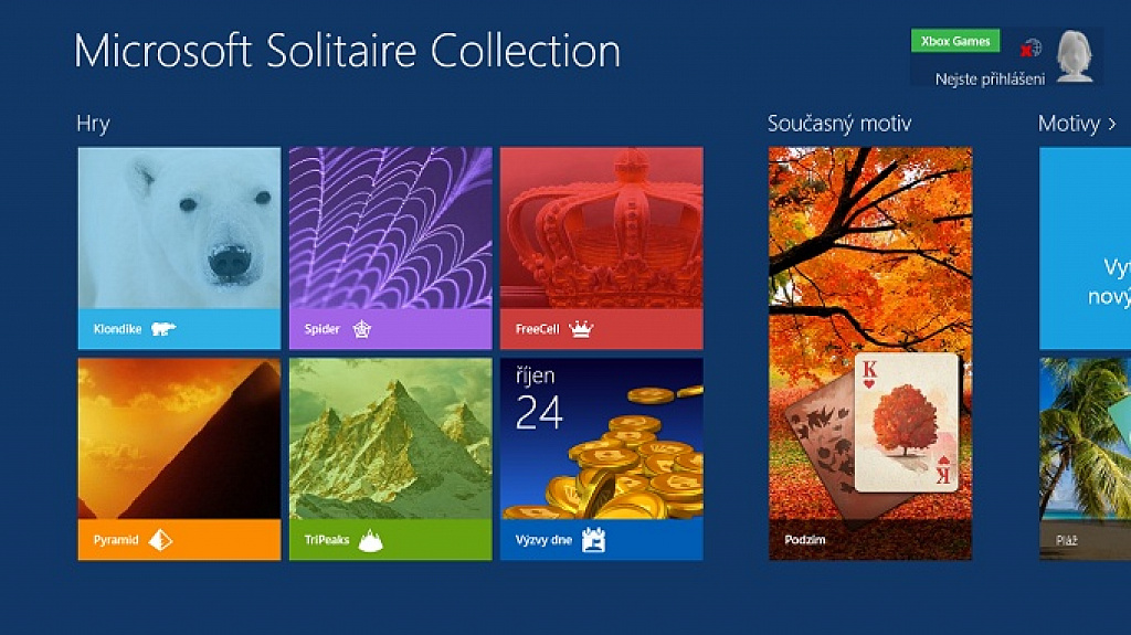solitaire