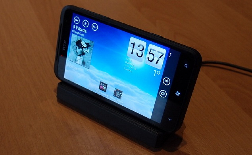 HTC Režim Doku