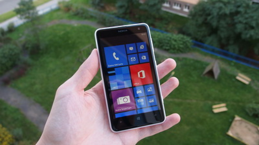 Nokia Lumia 625