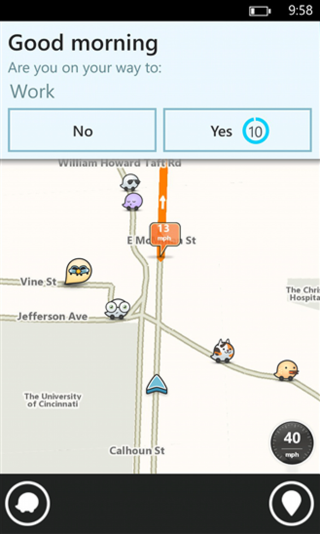 Waze