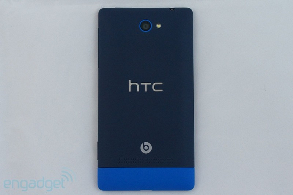 HTC 8X