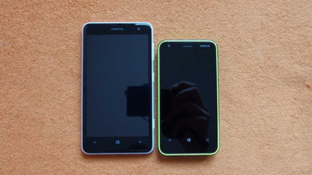 Nokia Lumia 625