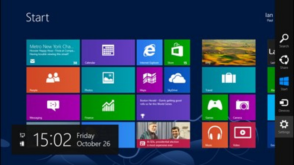 Windows 10 na tabletech